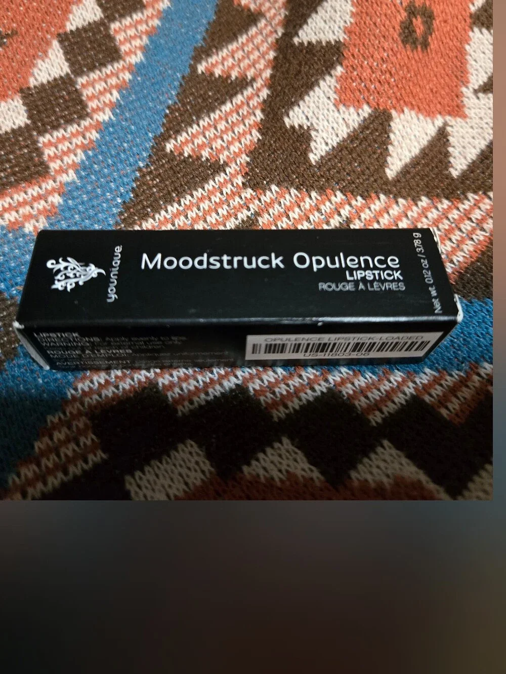 Younique Moodstruck Opulence Lipstick - Loaded